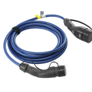 Električni polnilni kabel dolžine 6m, 16A, 3-fazni